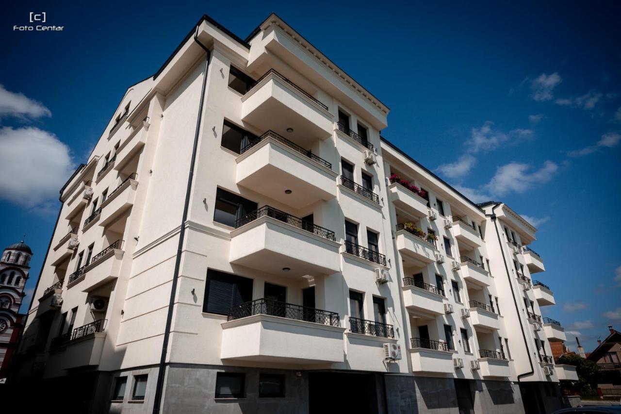 Oaza Apartmani Aranđelovac Exterior foto