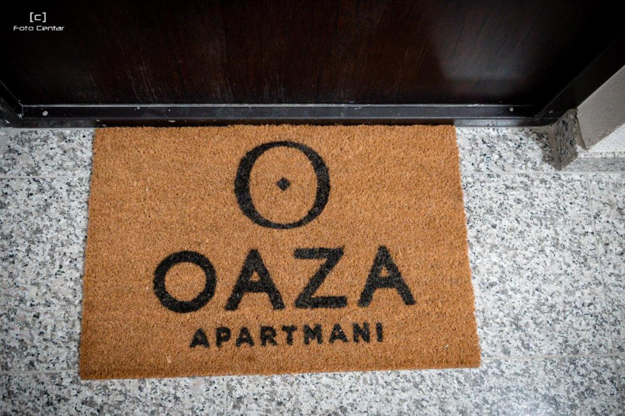 Oaza Apartmani Aranđelovac Exterior foto
