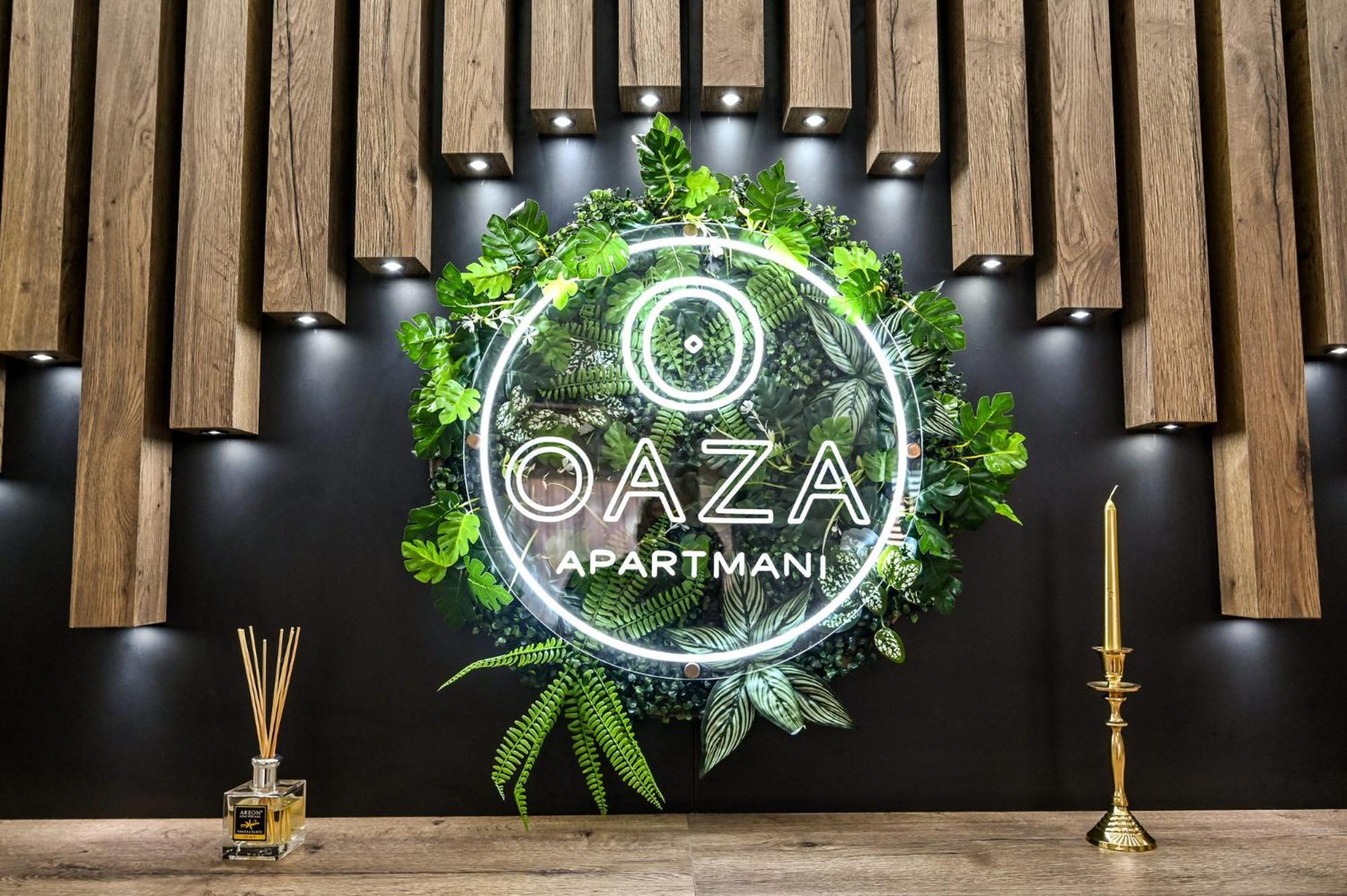 Oaza Apartmani Aranđelovac Exterior foto