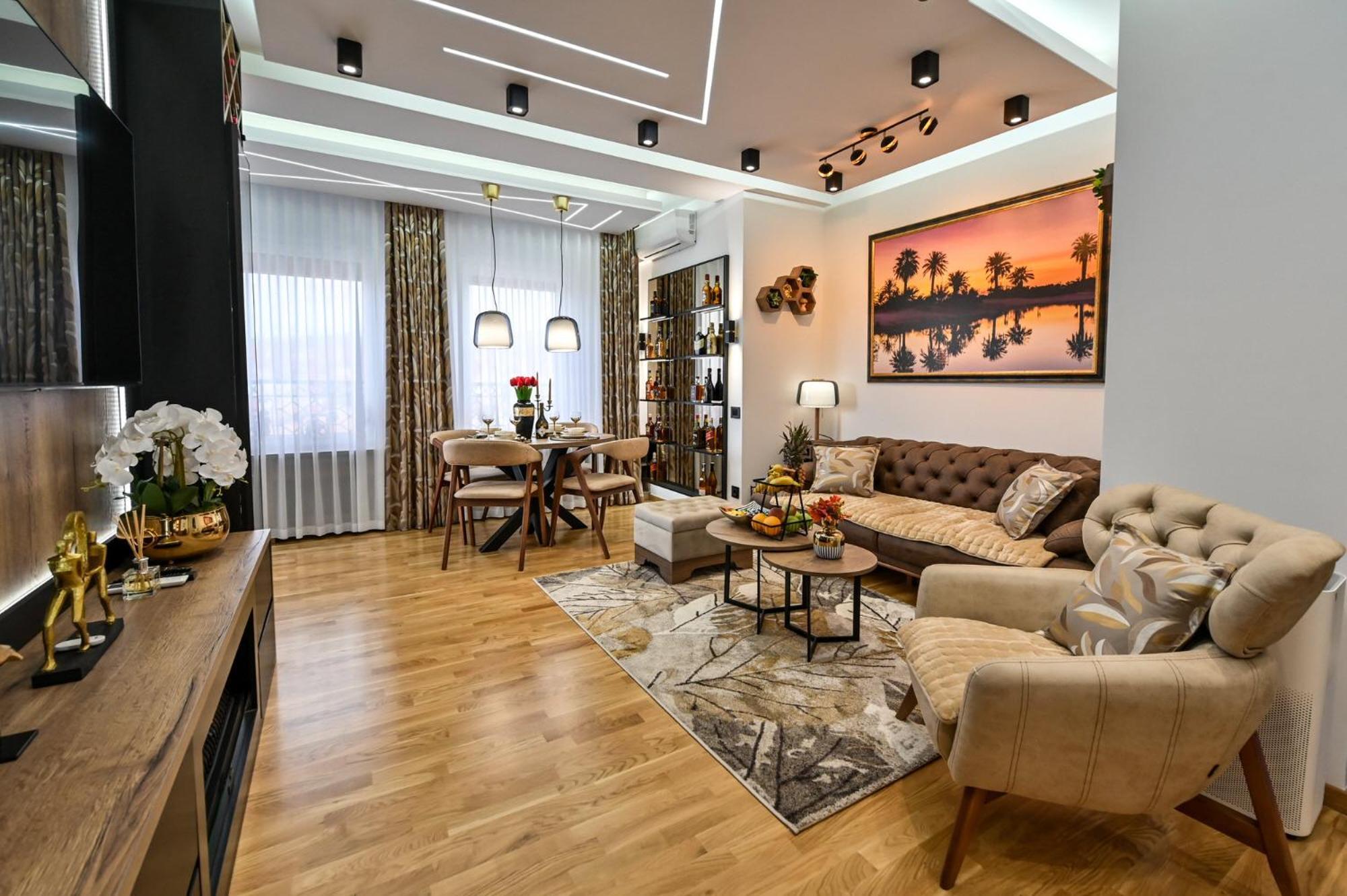 Oaza Apartmani Aranđelovac Exterior foto
