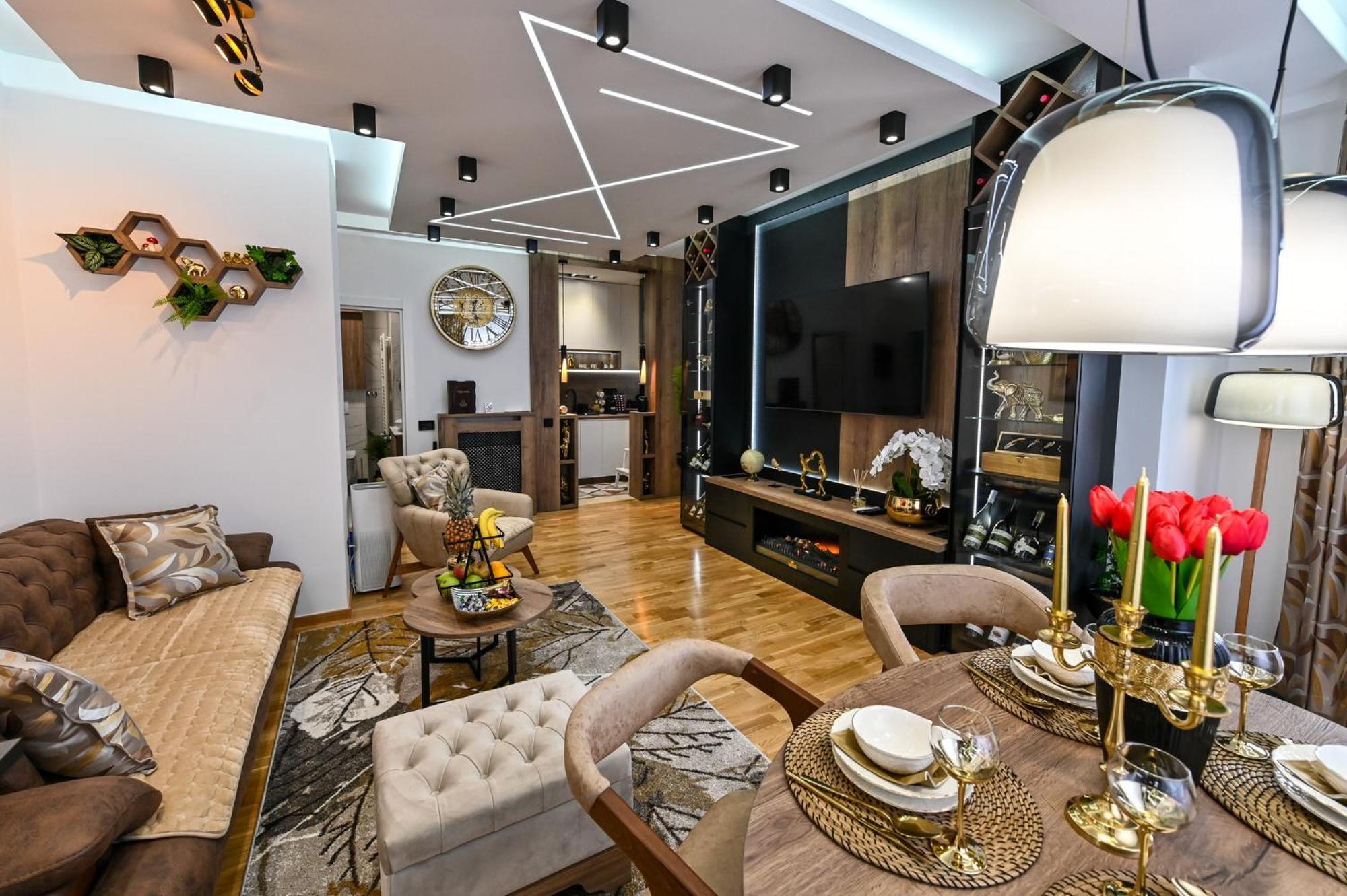 Oaza Apartmani Aranđelovac Exterior foto