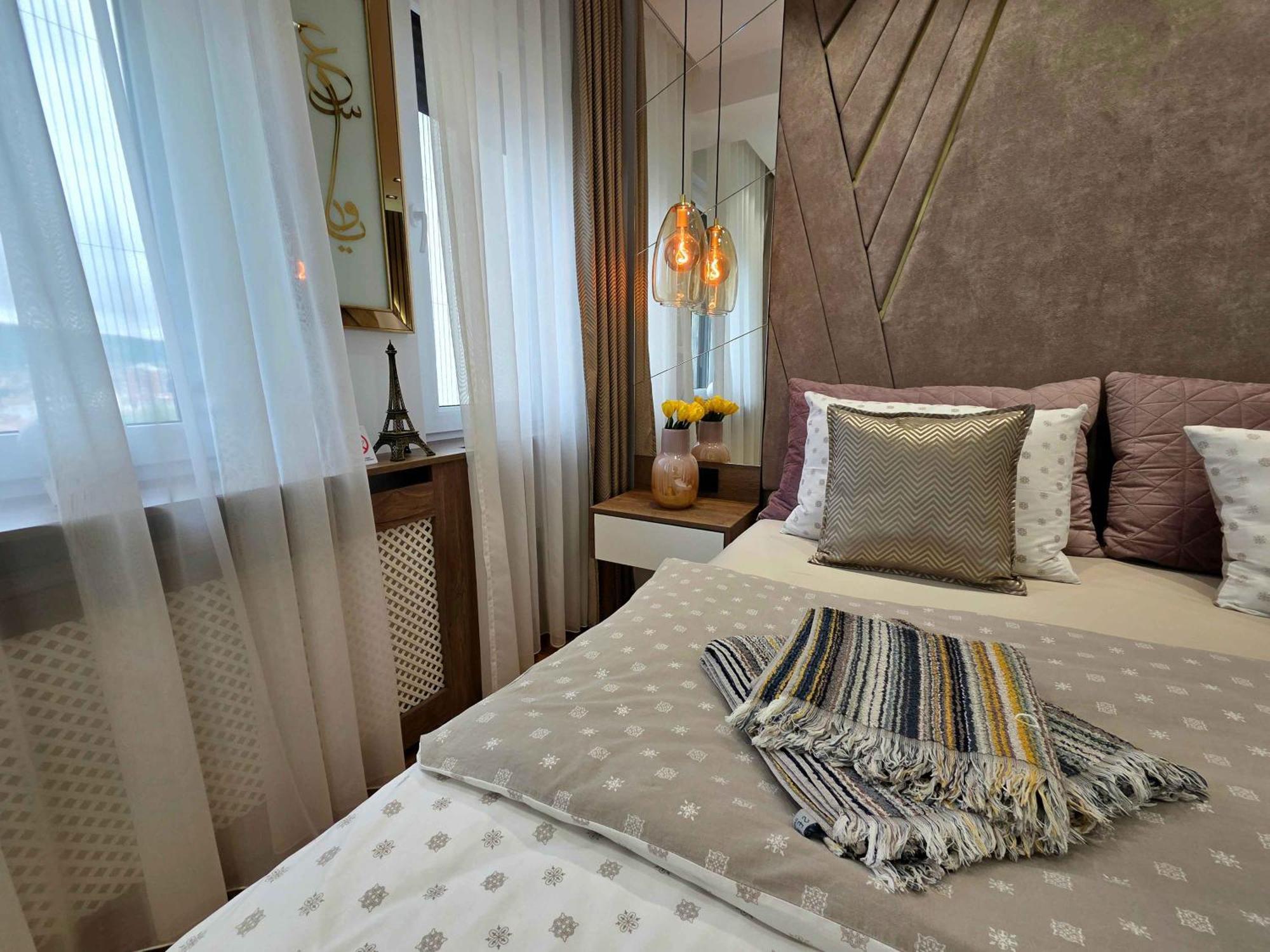 Oaza Apartmani Aranđelovac Exterior foto