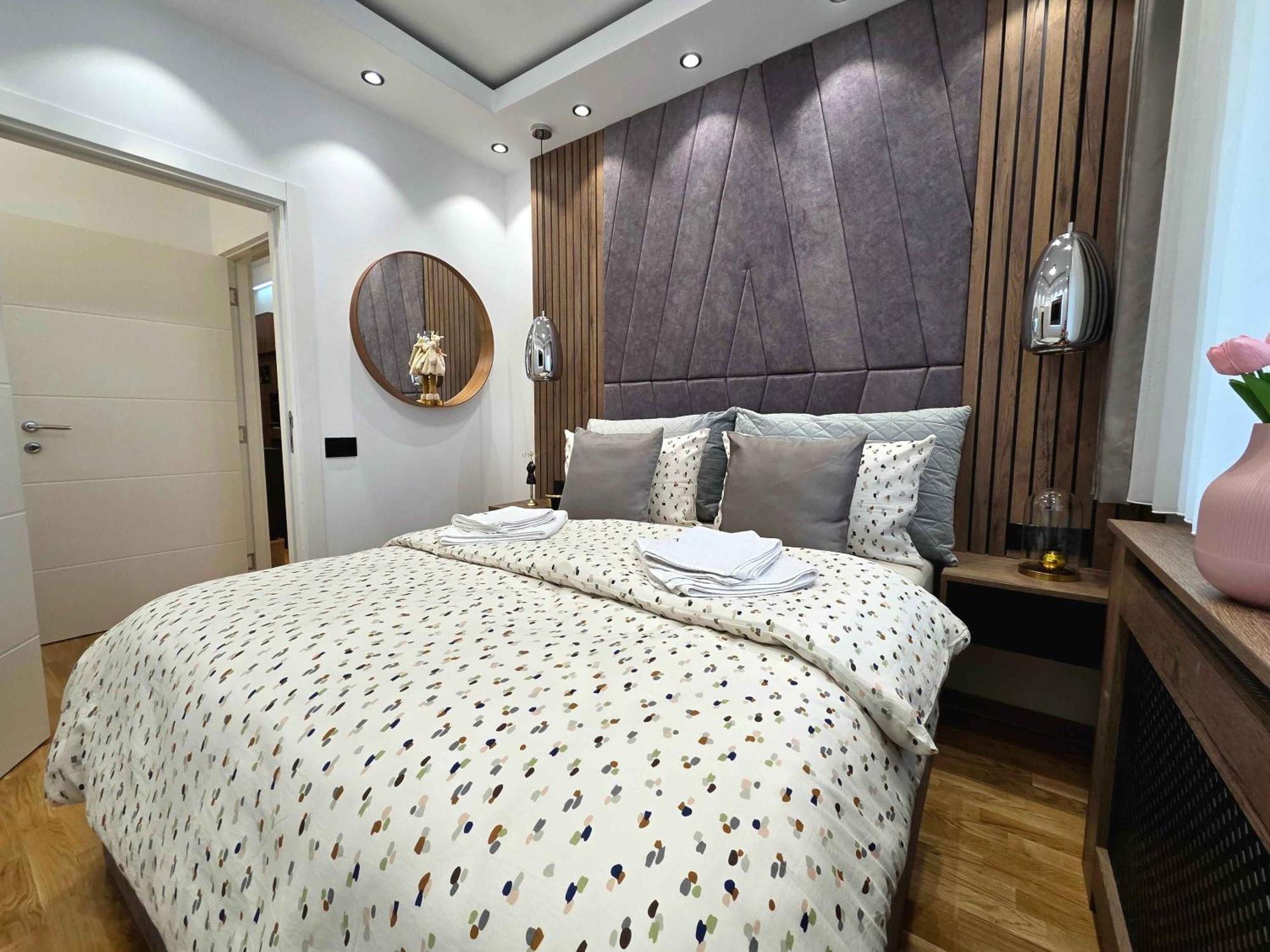 Oaza Apartmani Aranđelovac Exterior foto