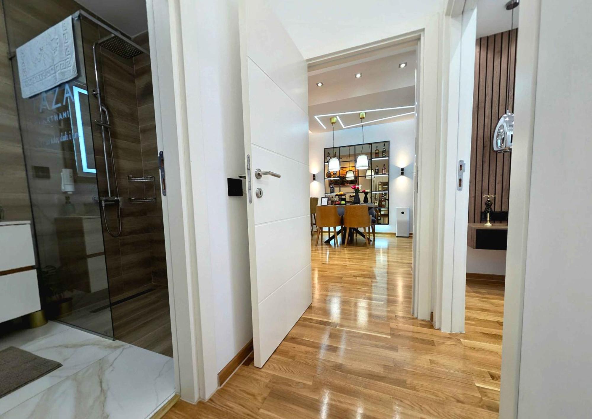 Oaza Apartmani Aranđelovac Exterior foto