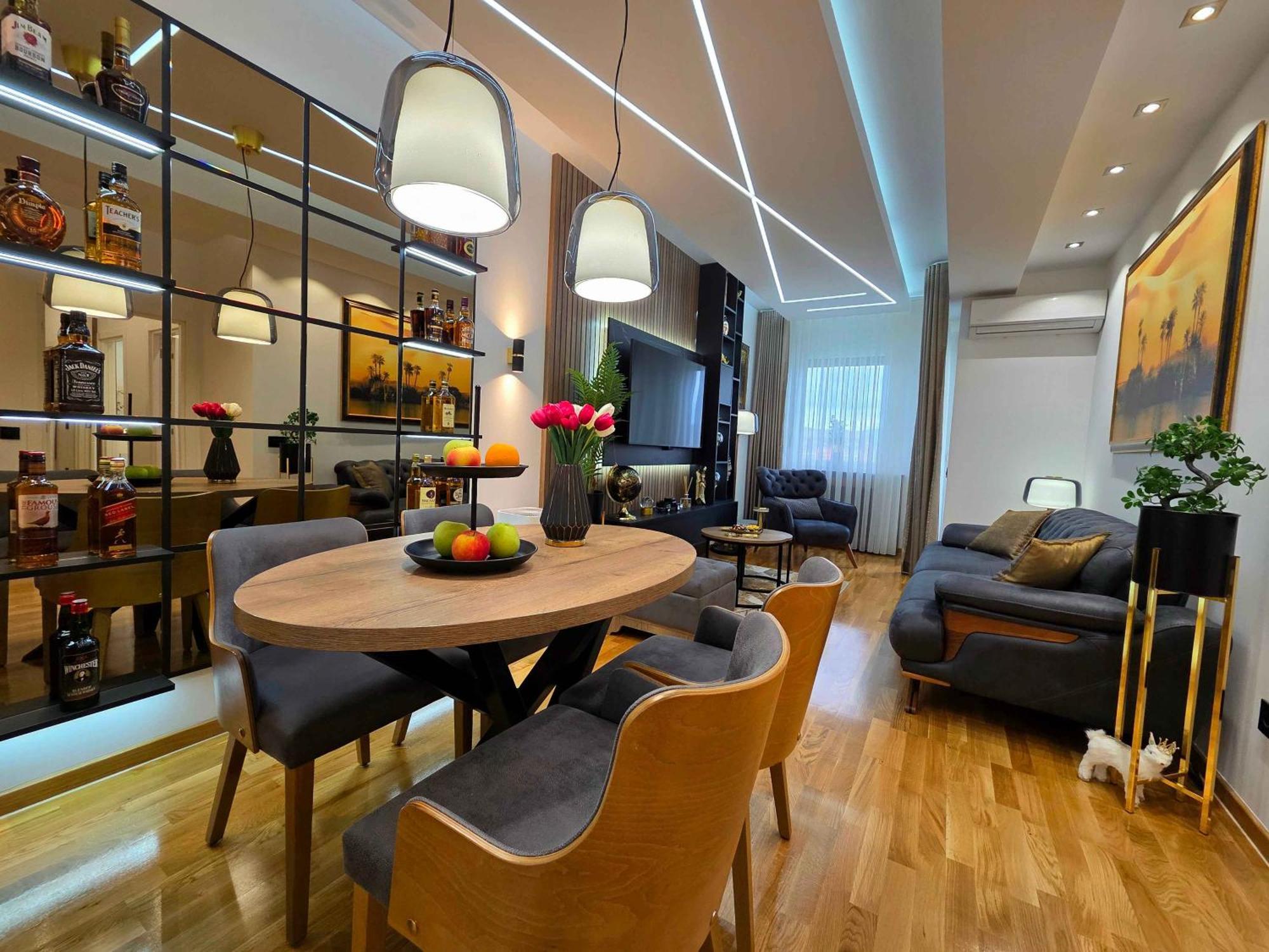 Oaza Apartmani Aranđelovac Exterior foto
